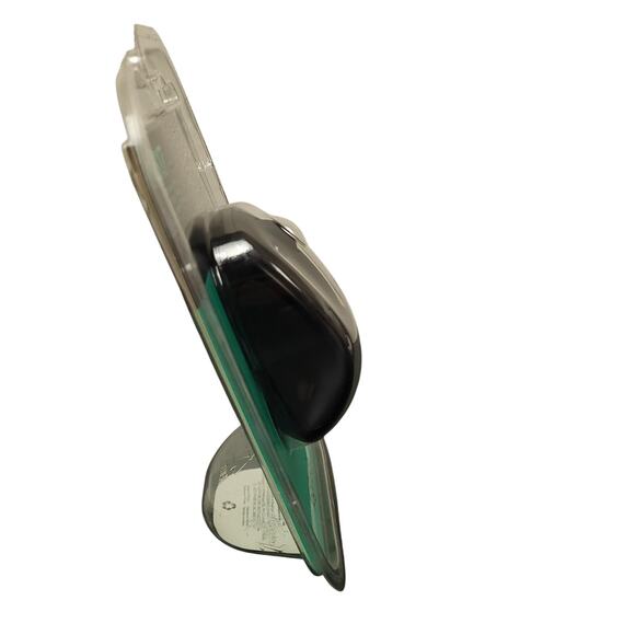 Logitech M317 Wireless Mouse 2.4GHz USB Nano Receiver Portable Computer PC - Picture 4 of 4